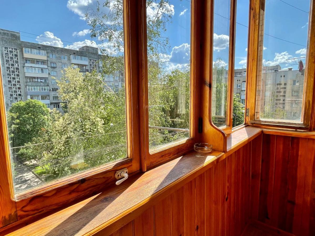 Cozy Apartments On Schmidta Street Vinnytsia Luaran gambar